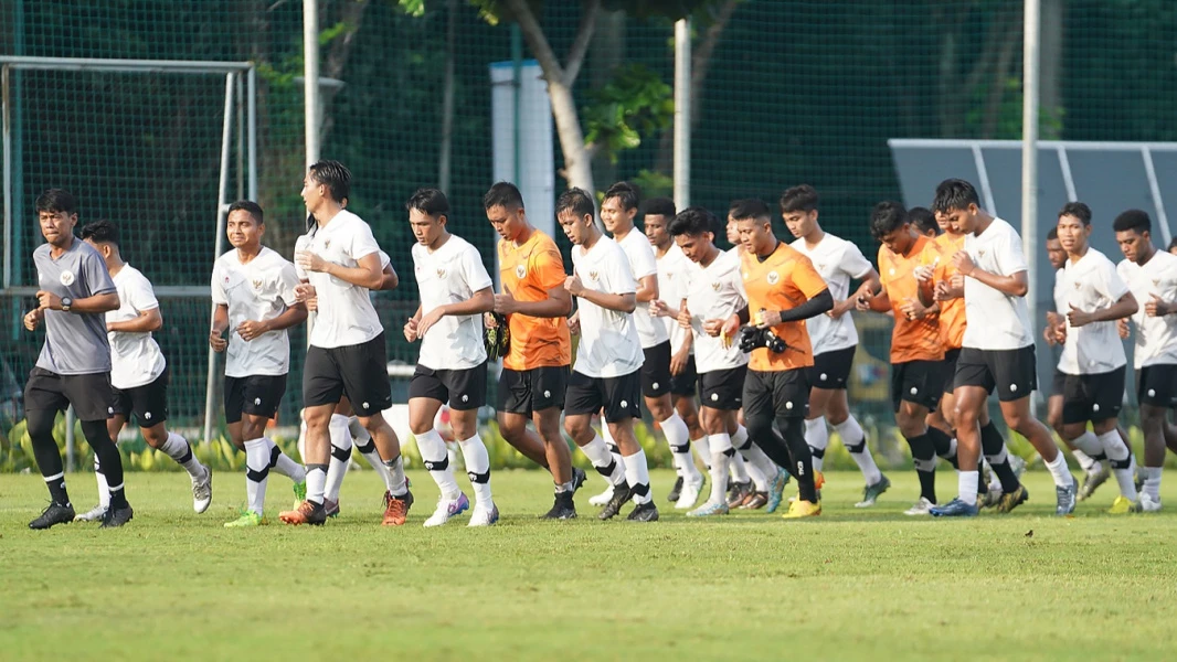 Foto: Indonesia Bersiap Hadapi Asian Games 2022 dengan Lawan Berat di Grup F | Pifa Net