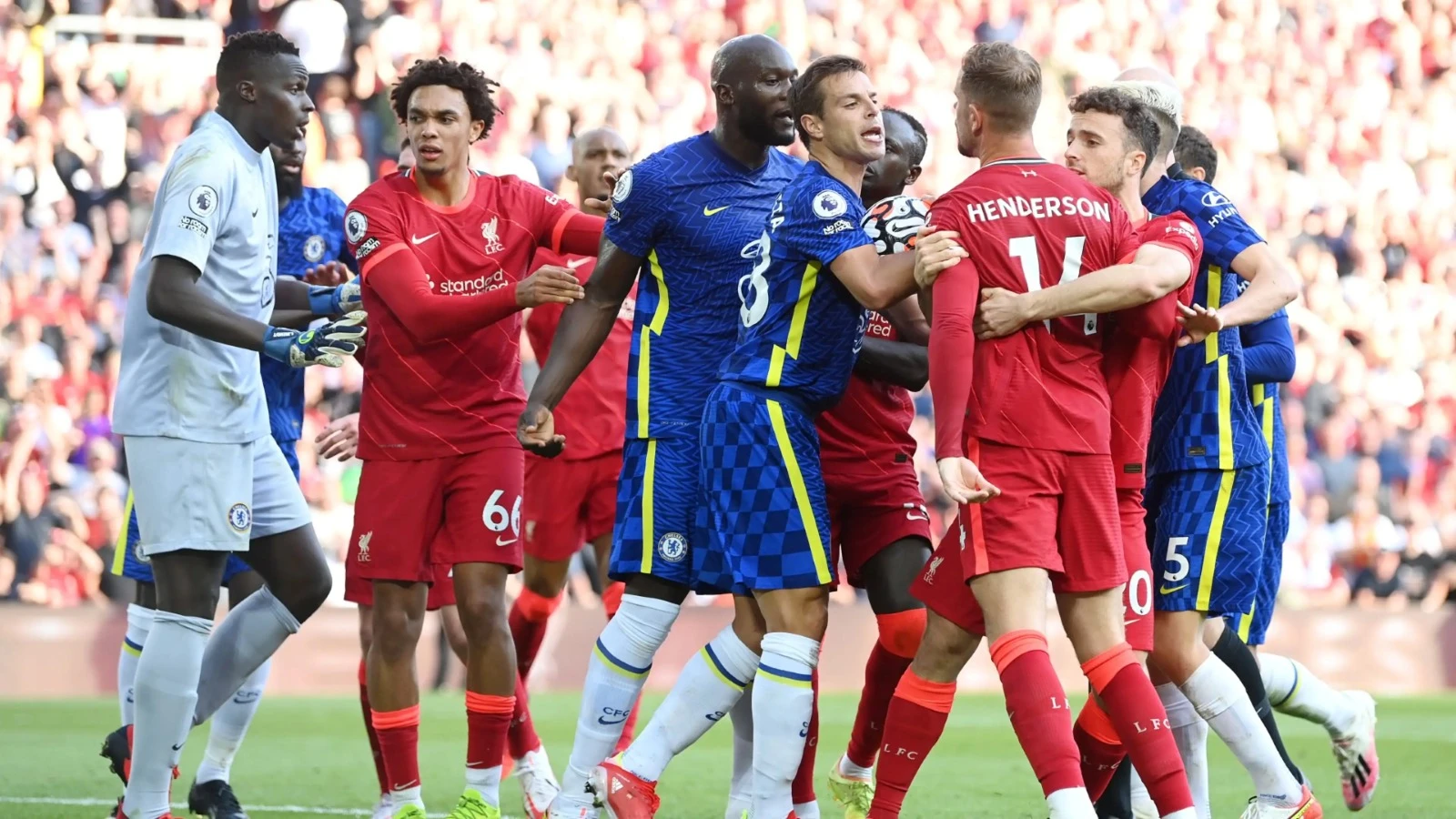 Foto: Jadwal Pertandingan Musim Baru Liverpool, Siap Bersaing dengan Chelsea di Laga Pembuka! | Pifa Net