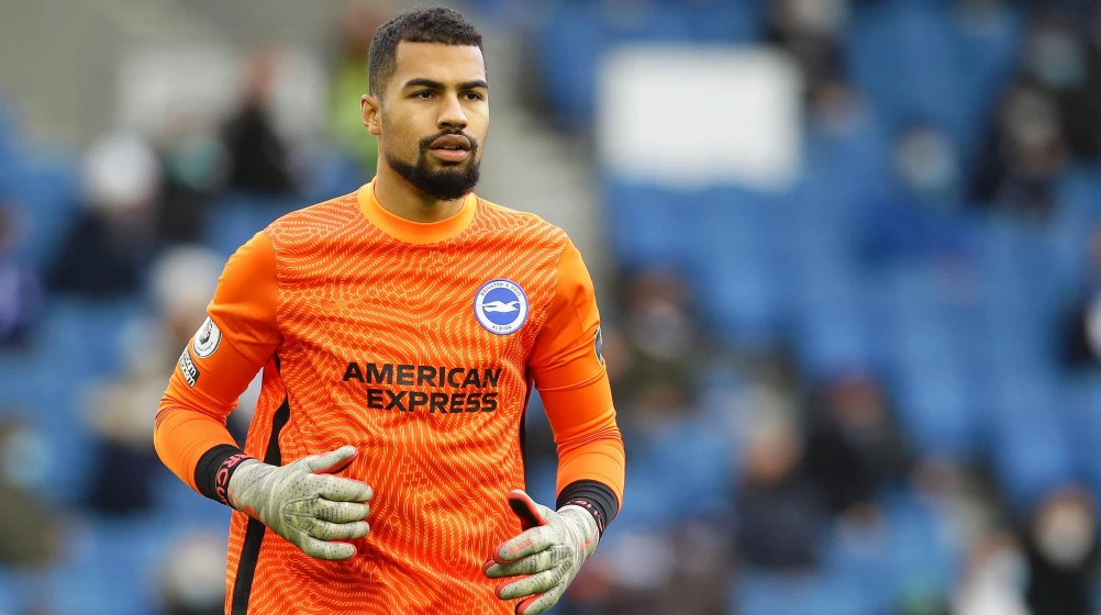 Foto: Chelsea Setuju Transfer Robert Sanchez dari Brighton | Pifa Net