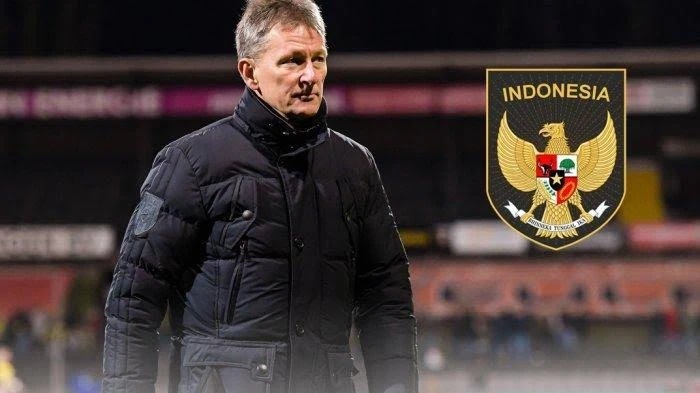 Foto: Frank Wormuth: Mantan Pelatih Timnas Jerman Resmi Dikontrak Jadi Konsultan Pelatih Timnas U-17 | Pifa Net