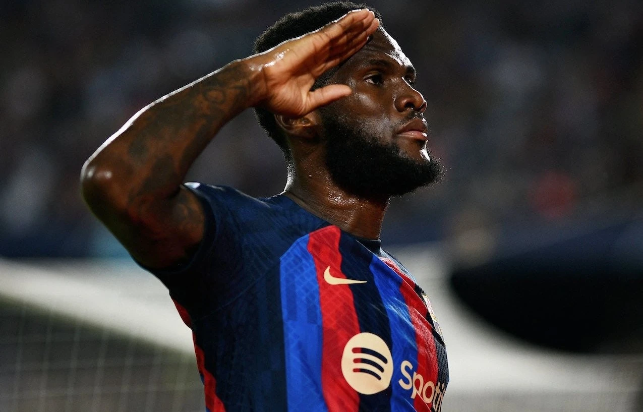 Ek bintang lapangan tengah AC Milan yang main di Barcelona pindah ke Liga Arab Saudi. ( Sports mole)