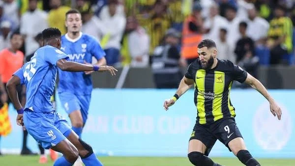 Foto: Al Hilal Kalahkan Al Ittihad dengan Skor 3-1 di Perempatfinal Arab Club Champions Cup | Pifa Net