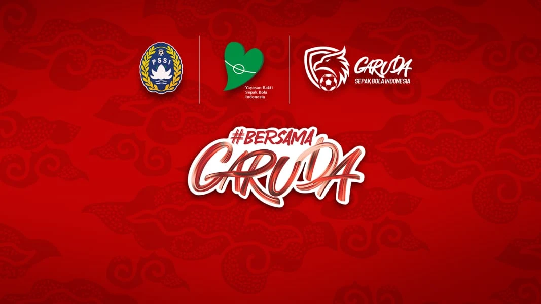 PSSI melalui PT Garuda Sports Indonesia (GSI) mengumumkan kesempatan kepada perusahaan di Tanah Air untuk sponsori Timnas. (Dok. PSSI)