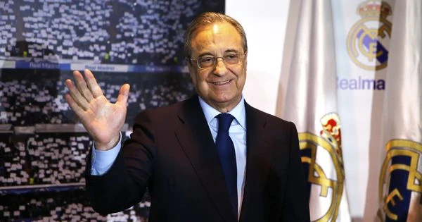 Foto: Berikan Pernyataan Resmi, Real Madrid Bantah Rumor Pengunduran Diri Presiden Florentino Pérez | Pifa Net