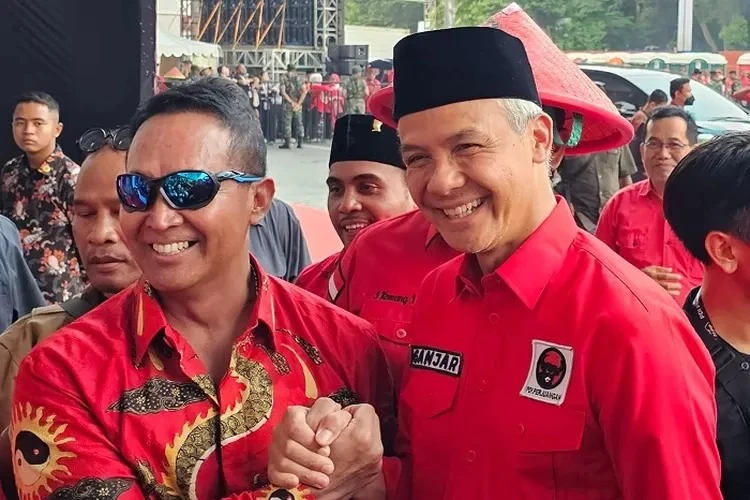 Foto: Pengamat Ungkap Dampak Positif Andika Perkasa Jadi Cawapres Ganjar | Pifa Net
