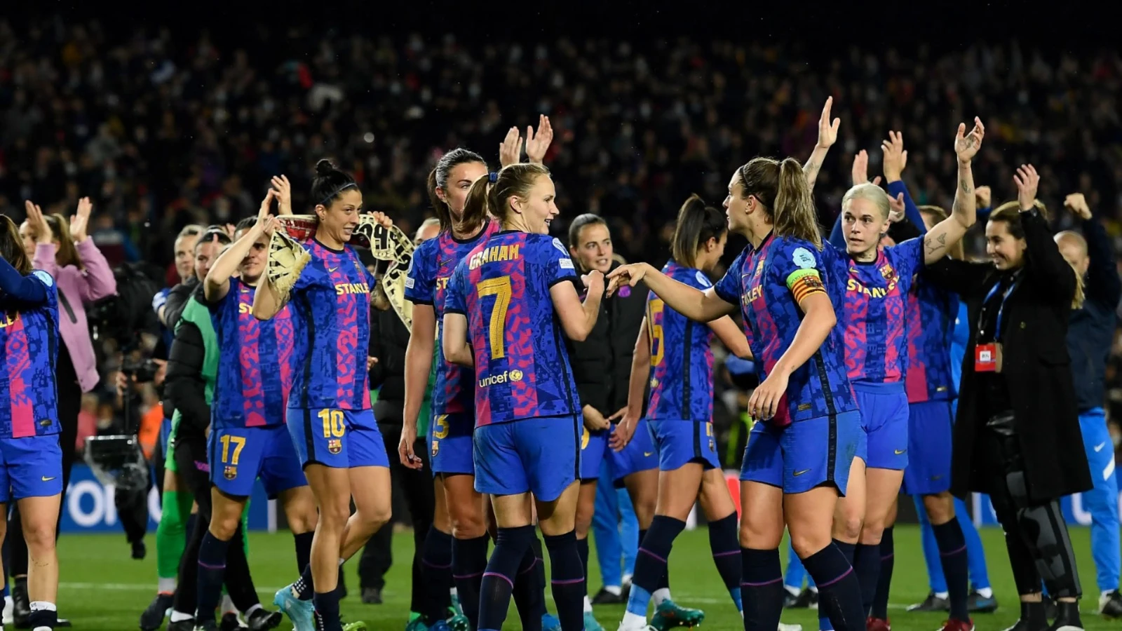 Foto: Bintang FC Barcelona Warnai Piala Dunia Wanita dengan Performa Gemilang | Pifa Net