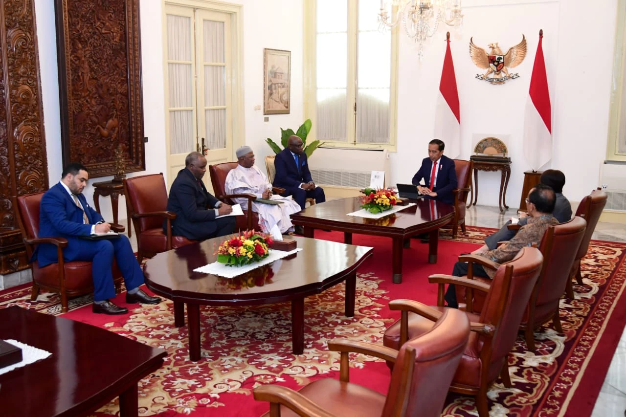 Foto: Kecam Aksi Pembakaran Al Quran, Presiden RI Minta Islamphobia Diberantas Tuntas!  | Pifa Net