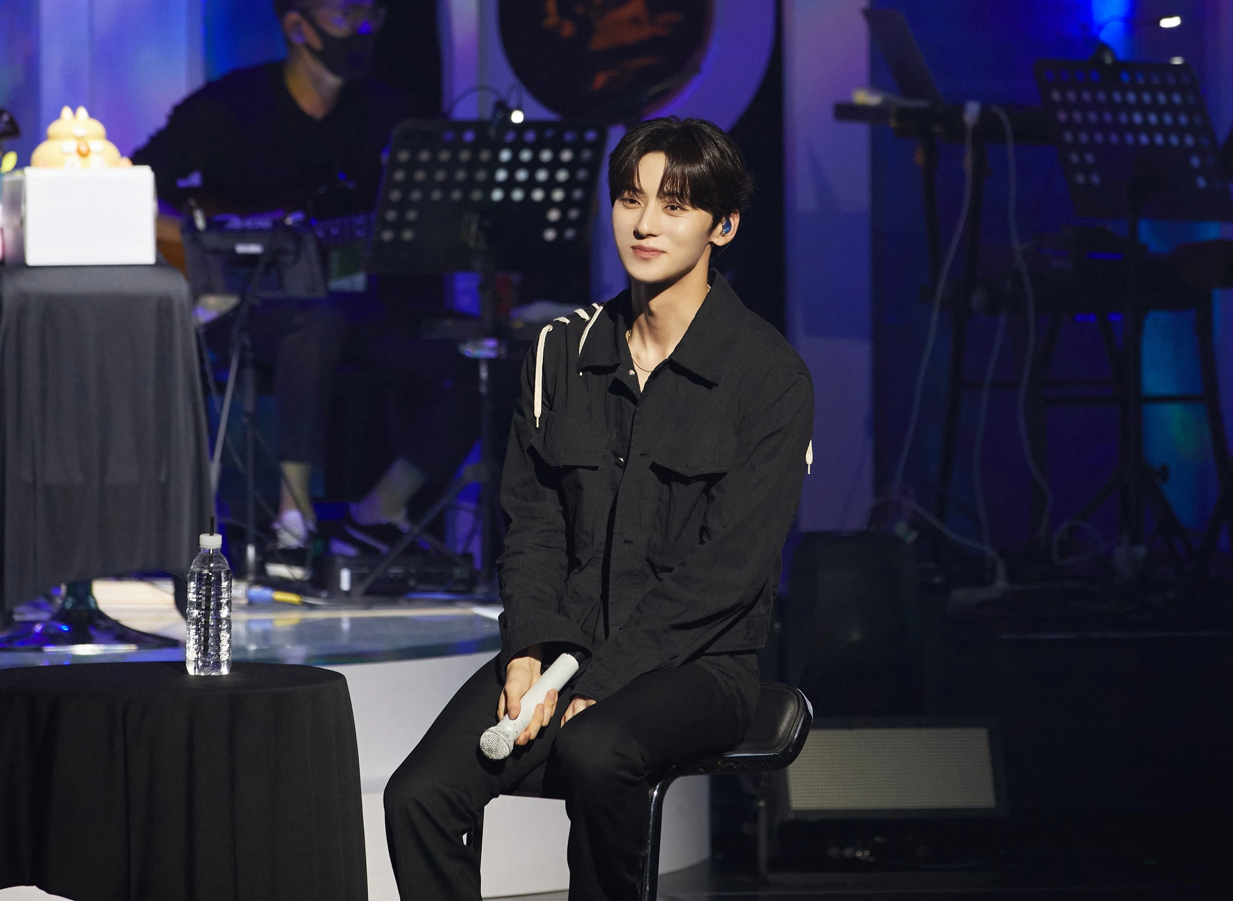 Foto: Siap-siap Mini Konser 'Hwang Min Hyun Mini Concert Unveil In Jakarta' akan Segera Tiba! | Pifa Net