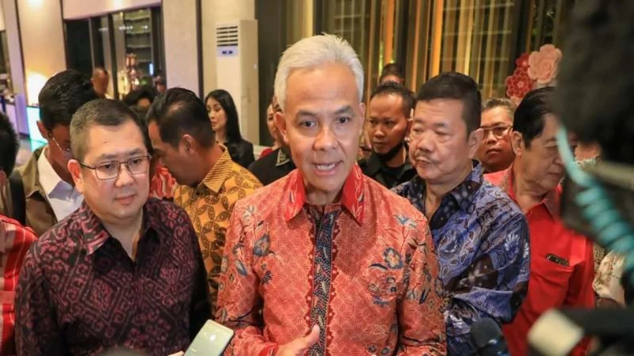 Foto: Warga Tionghoa Jateng Apresiasi Kinerja dan Prestasi Ganjar: Idola dan Panutan! | Pifa Net