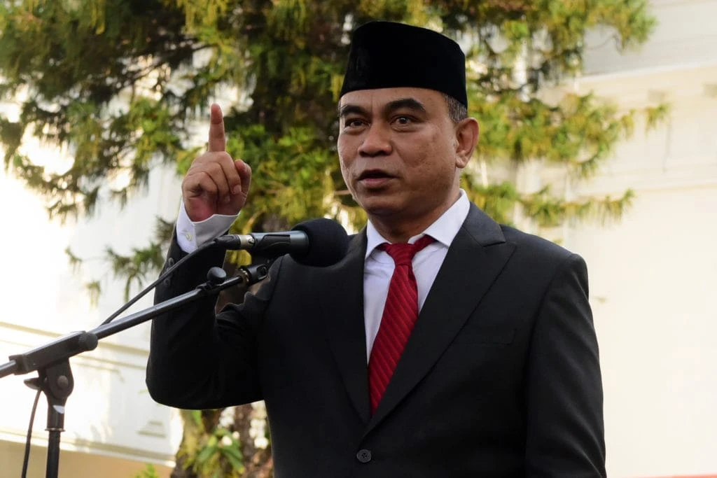 Foto: Kominfo Gandeng Polri Tindak Pelaku Judi Slot, Budi: Judi Rugikan Masyarakat Kecil!  | Pifa Net