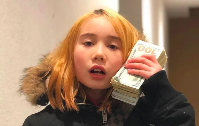 Foto: Tragedi Meninggalnya Rapper Cilik Kontroversial Lil Tay dan Saudara Kandungnya | Pifa Net