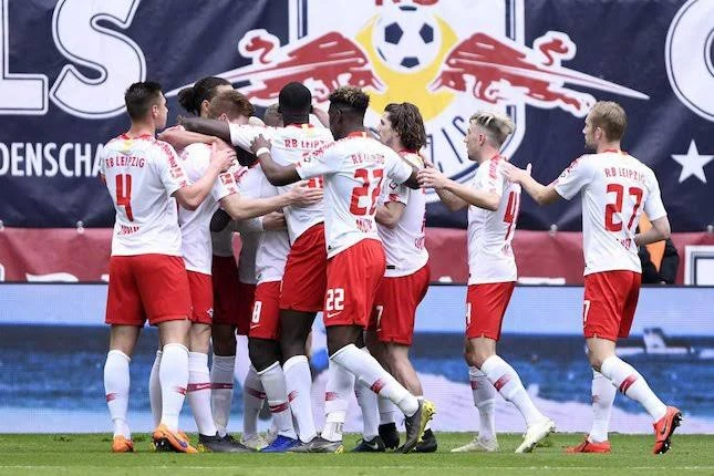 Foto: RB Leipzig Tundukkan Bayern Munich 3-0 di Laga Piala Super Jerman | Pifa Net