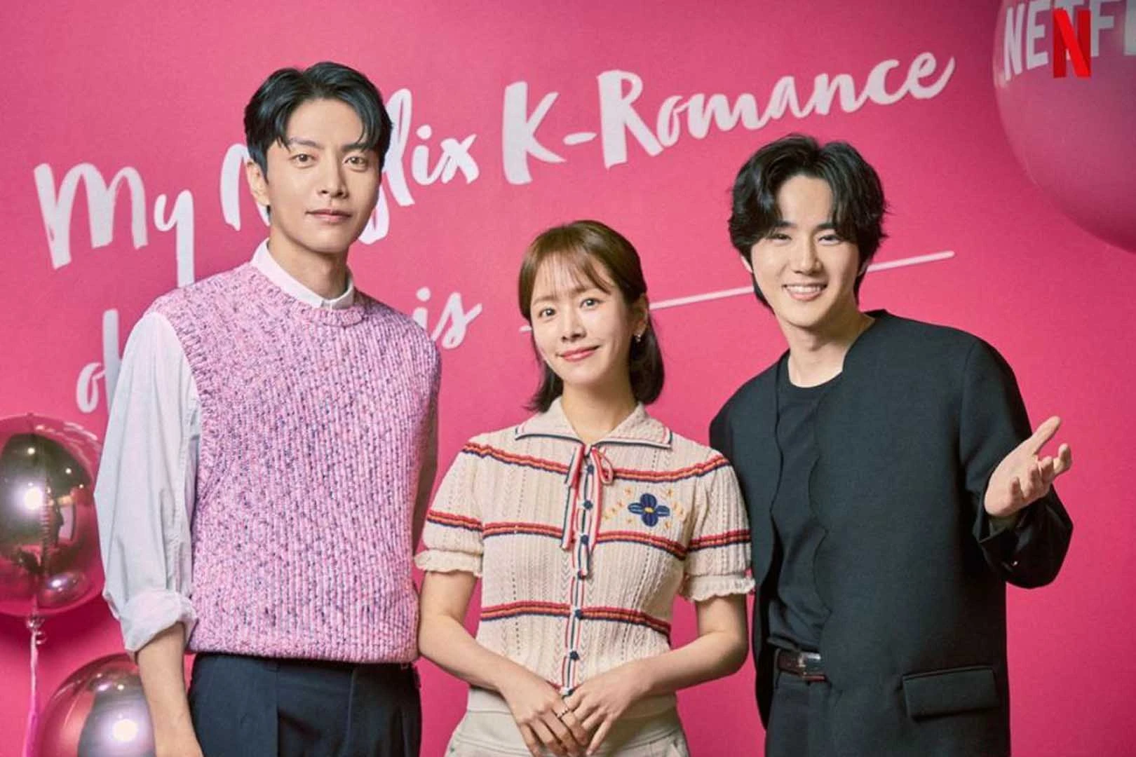Foto: Drakor "Behind Your Touch" Bawa Gabungan Unik Antara Kemampuan Psikometri dan Humor | Pifa Net