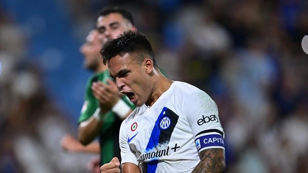 Foto: Inter Raih Kemenangan 4-2 Lawan Egnatia di Laga Persahabatan Penuh Gairah | Pifa Net
