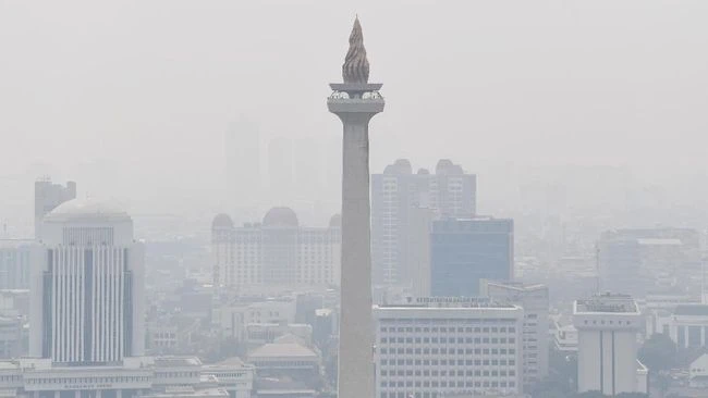 Foto: Upaya Pemerintah Tingkatkan Kualitas Udara di Jabodetabek | Pifa Net