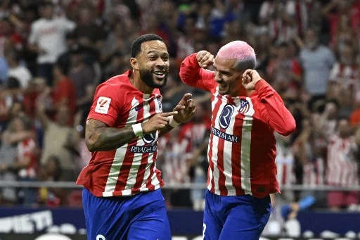 Foto: Atletico Madrid Awali LaLiga 2023/2024 dengan Kemenangan 3-1 atas Granada | Pifa Net