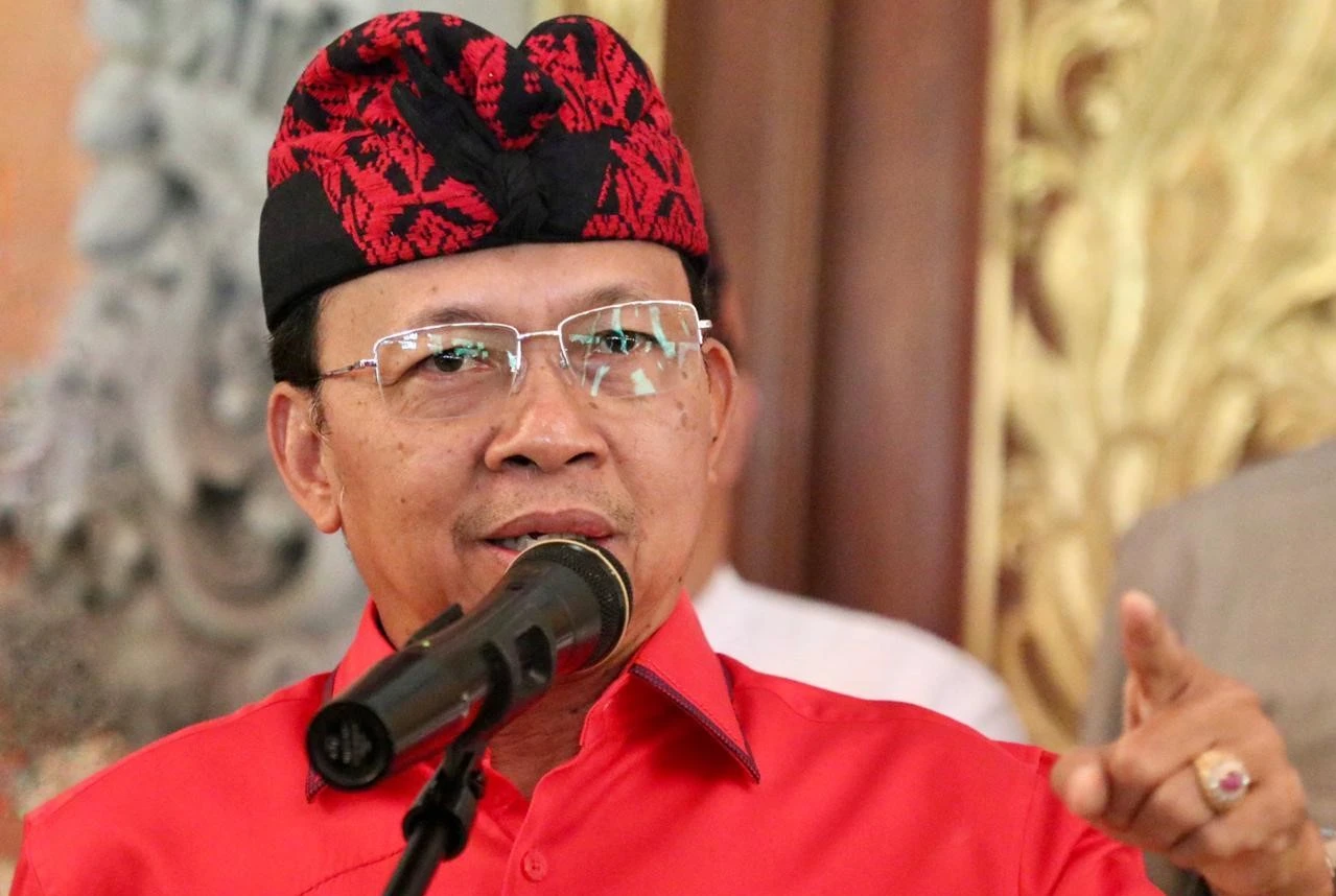Foto: Gubernur Koster Minta Anak Muda Tak Lagi Tonton Upin Ipin | Pifa Net