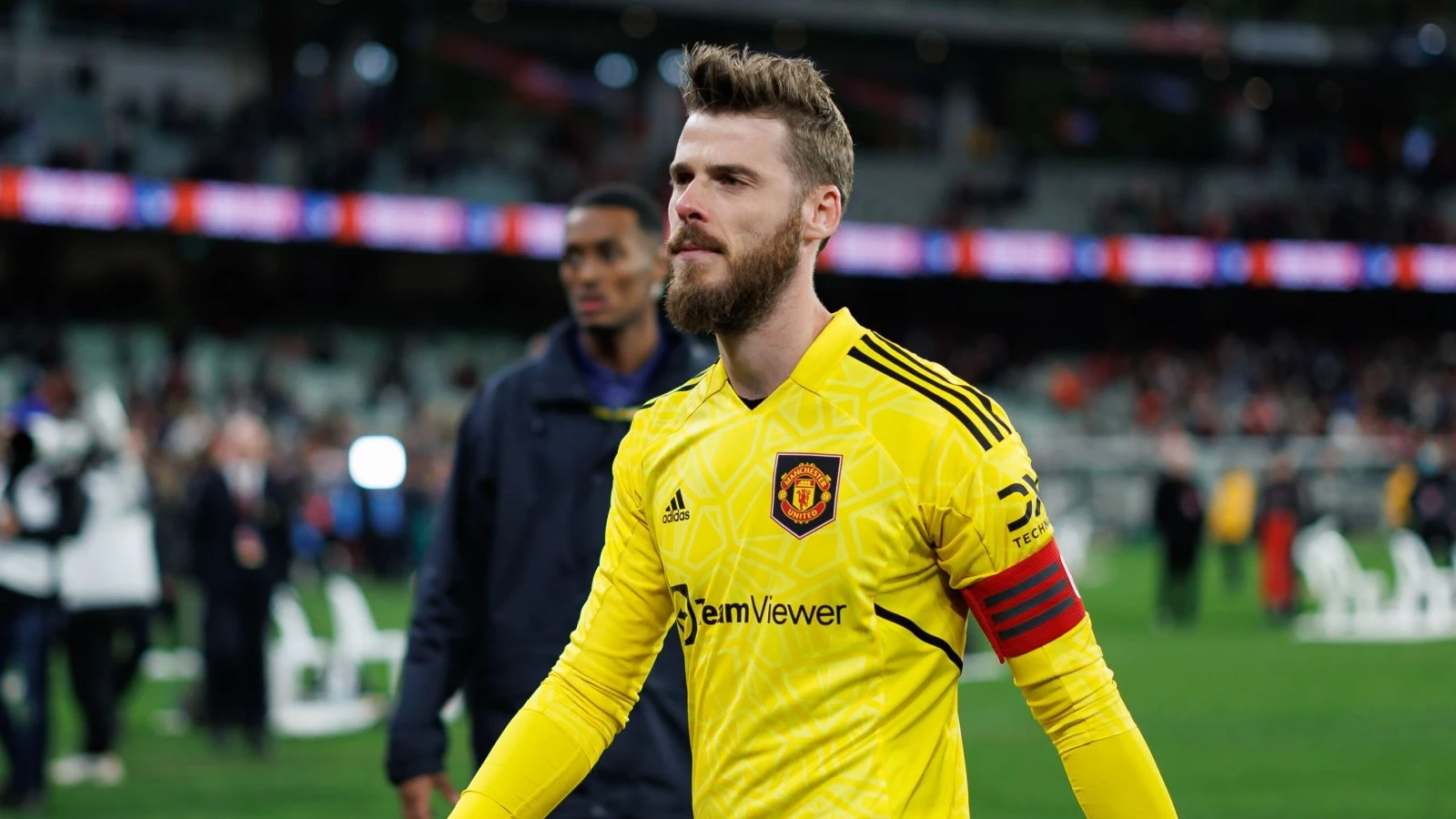 Foto: Dibuang MU, David De Gea Dikabarkan akan Gabung dengan Al Nassr  | Pifa Net