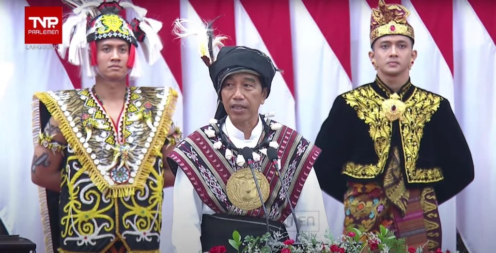 Foto: Jokowi Sebut AI akan jadi Faktor Penting Perekonomian Indonesia | Pifa Net