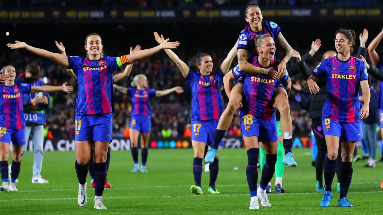 Menarik, 18 pemain Barcelona perkuat Timnas Spanyol di Piala Dunia Wanita 2023, mereka berpeluang menangkan trofi. (GOAL.com)