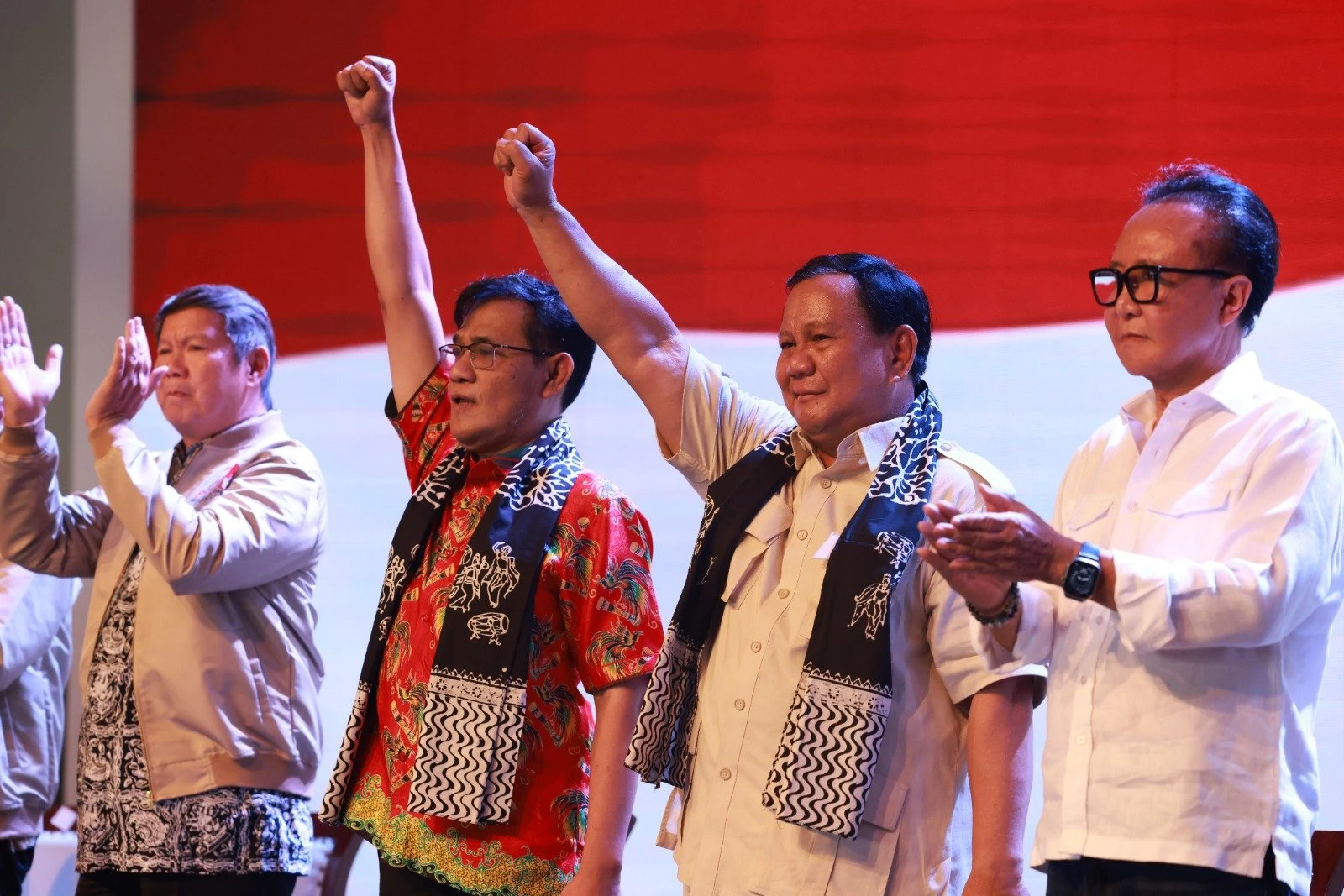 Foto: Manuver Politikus PDIP Budiman Sudjatmiko Dikaji oleh Dewan Kehormatan | Pifa Net