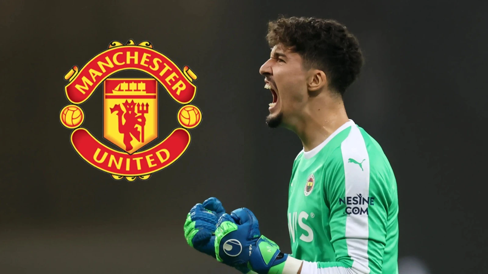 Manchester United menawarkan £6 Juta untuk memboyong kiper Altay Bayindir dari Fenerbahce. (GOAL.com)