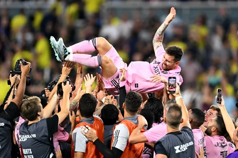 Foto: Inter Miami Melaju ke Final US Open Cup 2023 Setelah Adu Penalti Dramatis | Pifa Net