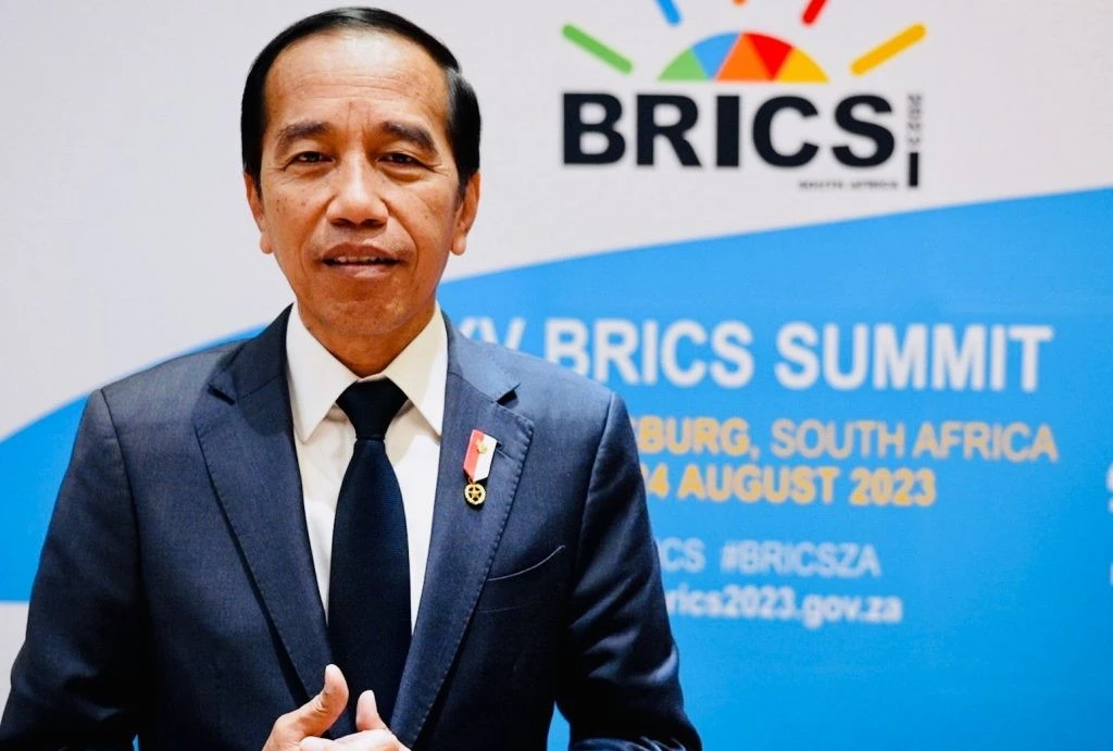 Foto: Indonesia Kaji Gabung Anggota BRICS | Pifa Net
