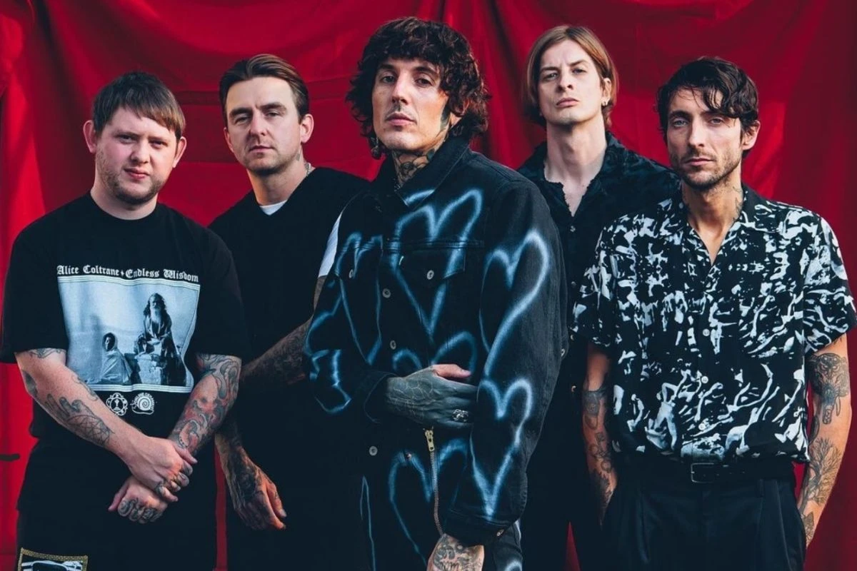 Foto: Tiket Ludes, Bring Me The Horizon Tambah Jadwal Konser di Jakarta | Pifa Net