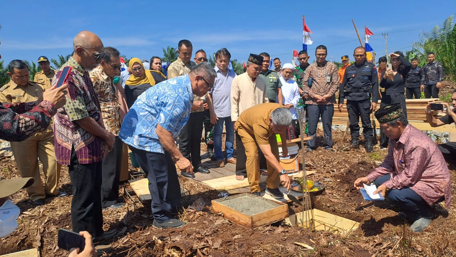 Foto: Proyek Rumah Subsidi, Muda: Peluang Warga Mendapatkan Rumah Layak Huni | Pifa Net