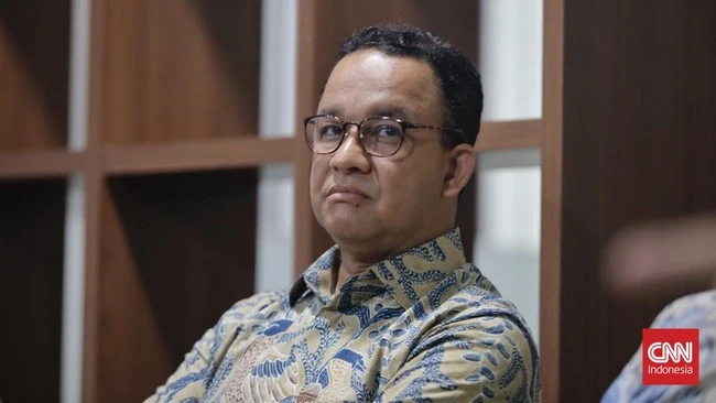 Foto: Anies: Kualitas Demokrasi Indonesia Belum Matang, Masyarakat Gunakan Sebutan Alternatif | Pifa Net