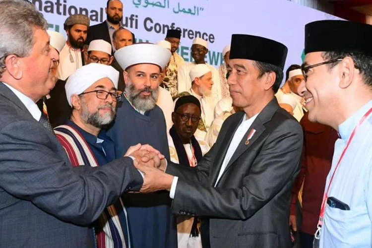 Foto: Presiden Tegaskan Pentingnya Toleransi dalam Keberagaman di Tanah Air dan Dunia | Pifa Net
