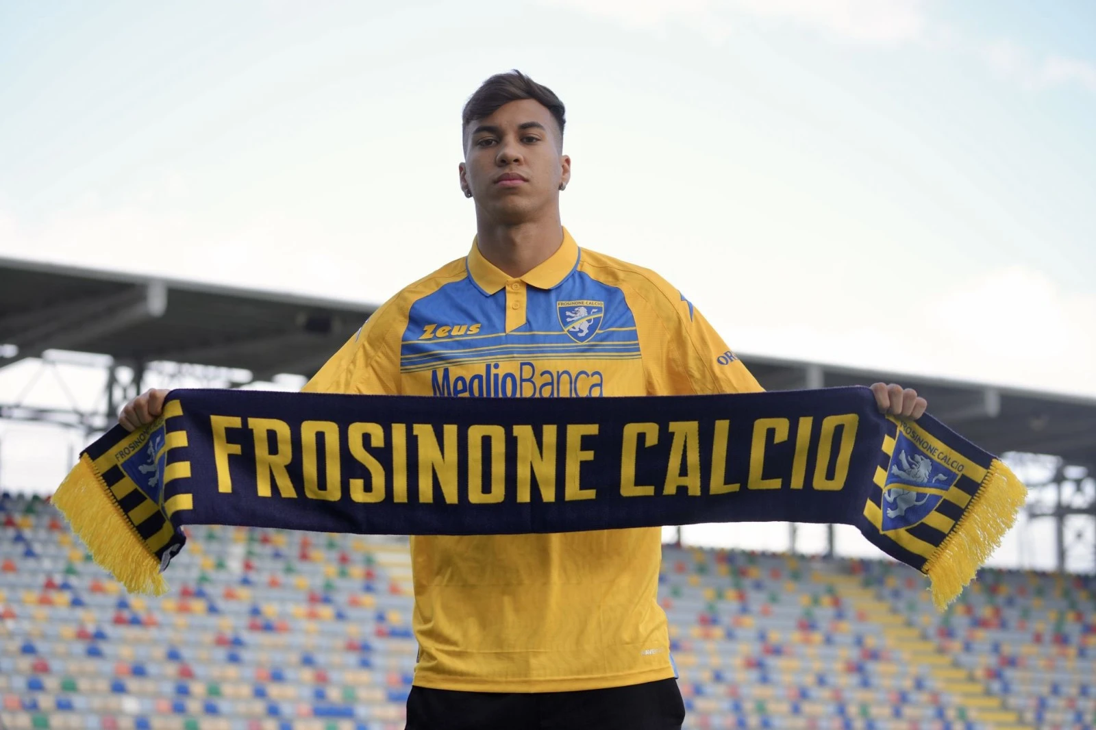 Foto: Pemain Juventus Kaio Jorge dan Matias Soule Gabung Frosinone dengan Status Pinjaman | Pifa Net