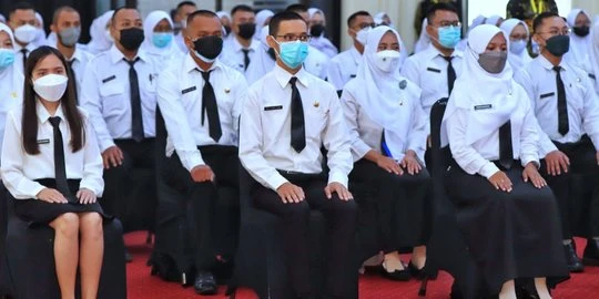 Foto: Kabar Baik! Pemerintah Buka Pendaftaran Seleksi CASN Mulai 17 September 2023 | Pifa Net