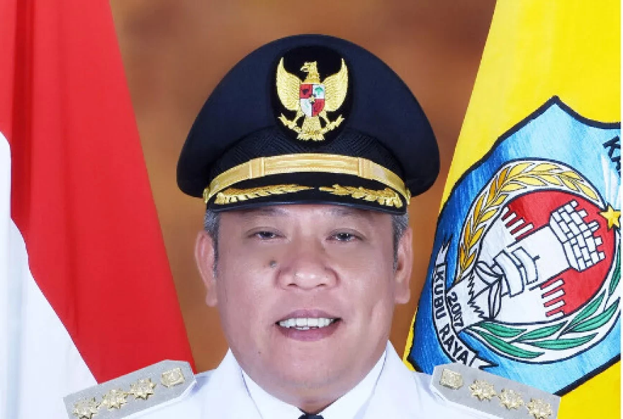 Foto: Profil Muda Mahendrawan, Bupati Kubu Raya 2009-2014 dan 2019-2024 | Pifa Net