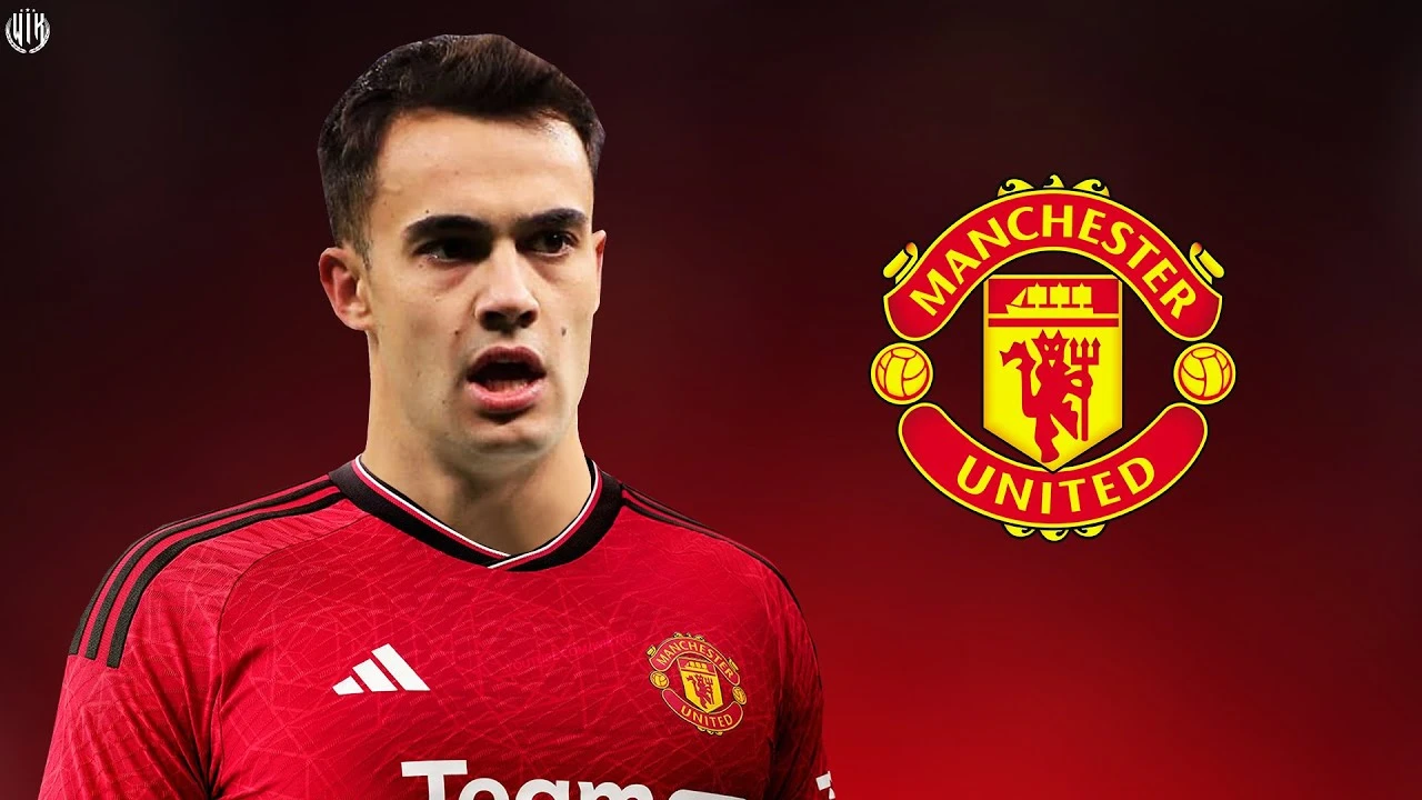 Foto: Manchester United Pinjam Sergio Reguilon sebagai Solusi Krisis Bek Kiri | Pifa Net