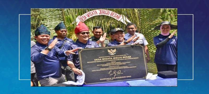Foto: Muda Mahendrawan Ungkap Pentingnya Desa Wisata untuk Tingkatkan Sektor Ekonomi | Pifa Net