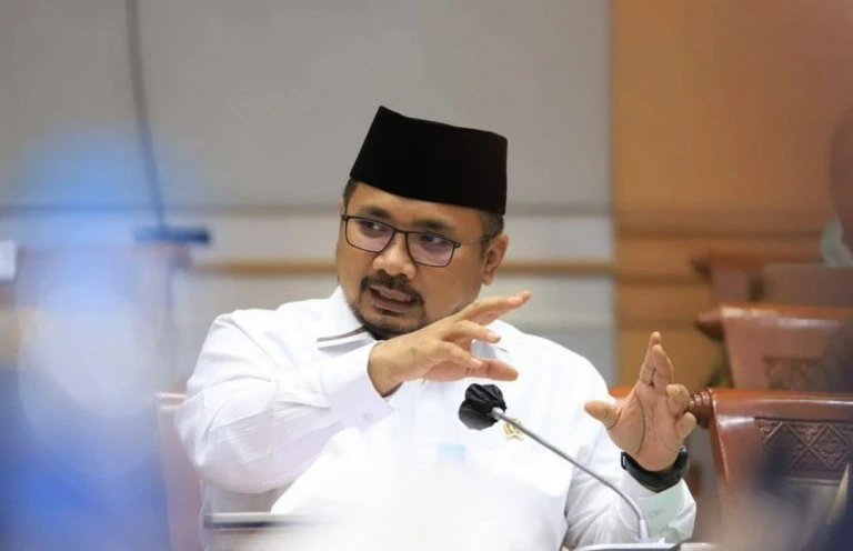 Foto: 2024, Menag Yaqut: Pilih Pemimpin yang Rekam Jejak Baik dan Tak Manfaatkan Isu Agama | Pifa Net