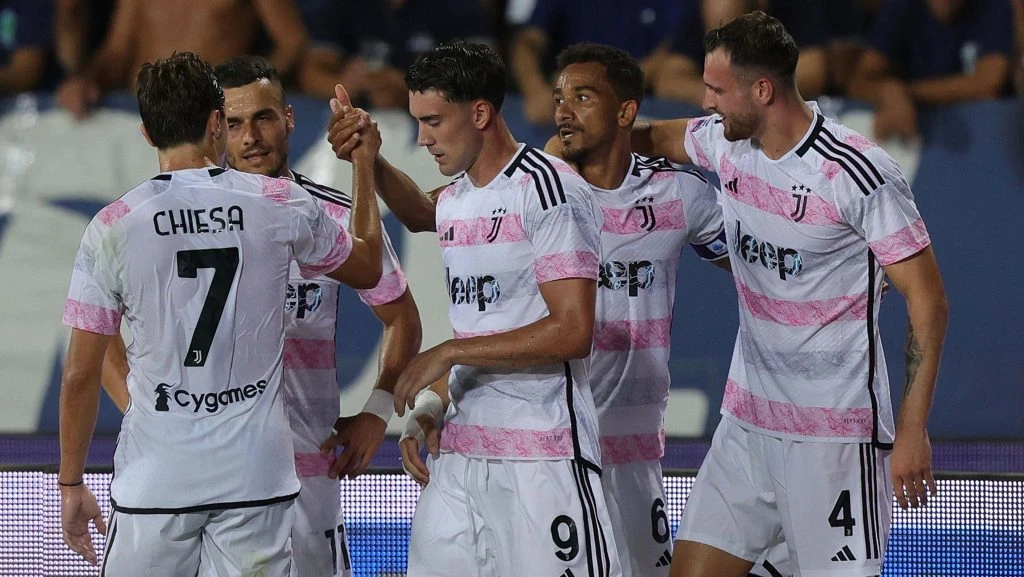 Foto: Juventus Kembali ke Jalur Kemenangan dengan Kalahkan Empoli 2-0 | Pifa Net