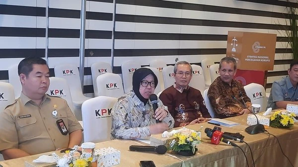 Foto: KPK Ungkap 493 Rb Penerima Bansos Senilai Rp 523 M Salah Sasaran, 23 Rb Berstatus ASN | Pifa Net