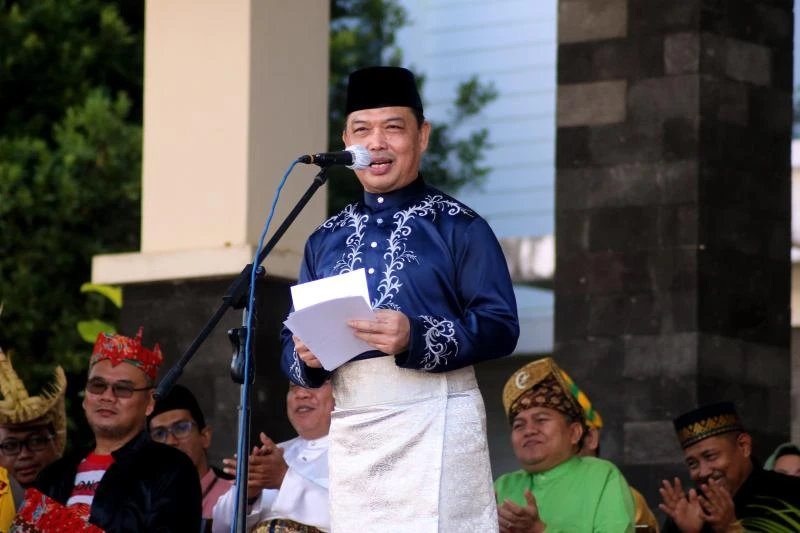 Foto: 16 Tahun Kubu Raya, Capaian Pembangunan Era Muda Mahendrawan Diapresiasi Pemprov Kalbar | Pifa Net