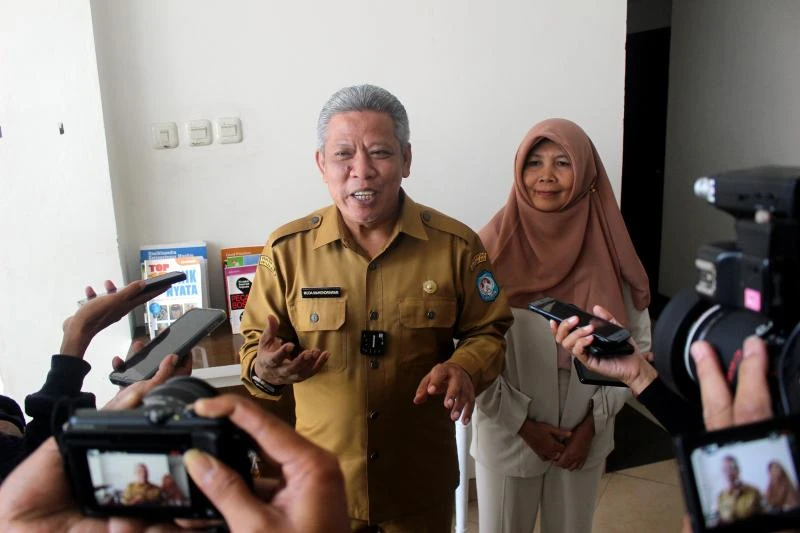Foto: Muda Mahendrawan Dukung UMKM Kubu Raya untuk Ekspor Produk | Pifa Net