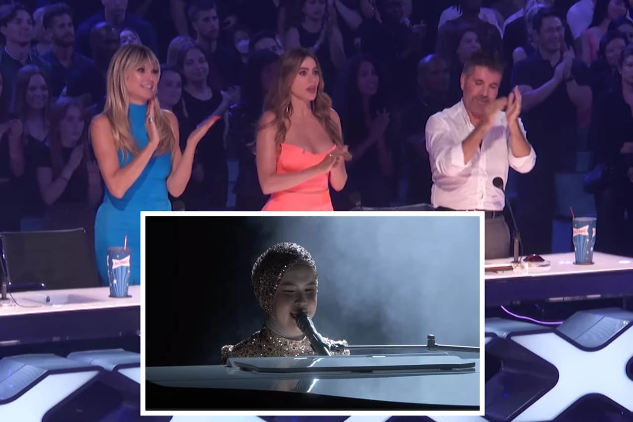 Foto: Putri Ariani Melaju ke Final America's Got Talent 2023 dengan Penampilan Mengesankan | Pifa Net