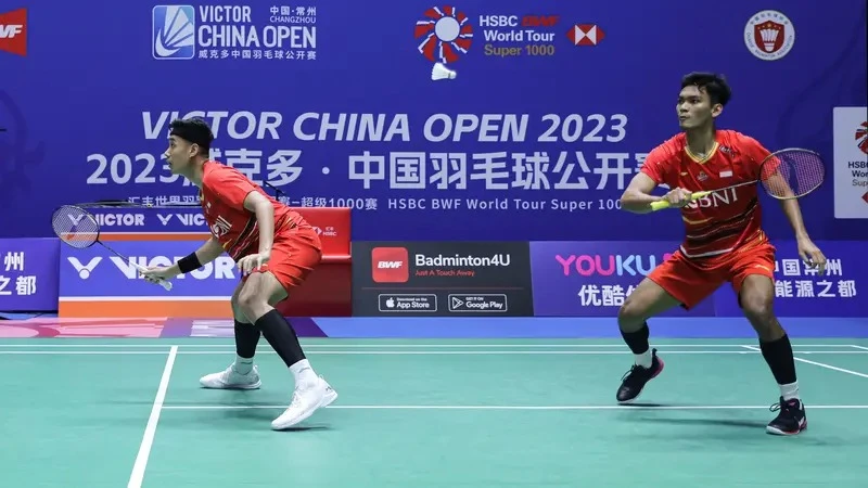 Foto: Kejutan Indonesia di Perempat Final China Open 2023: Siapakah yang Melaju ke Semifinal? | Pifa Net