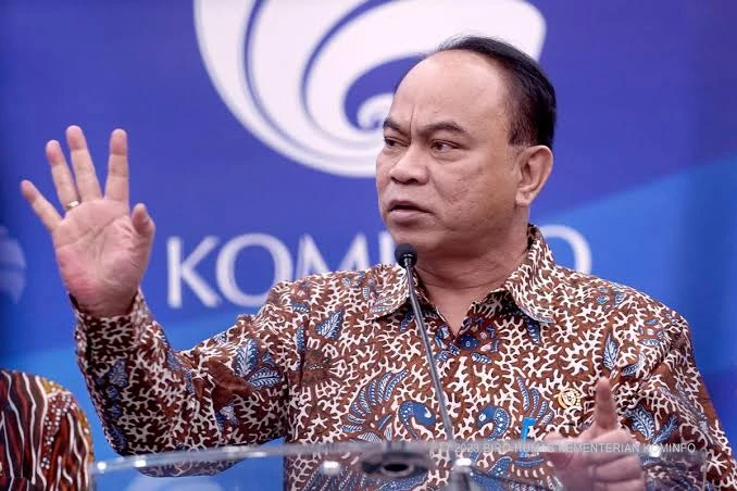 Foto: Menkominfo Budi Arie Ungkap Usulan Pajak untuk Industri Judi Online | Pifa Net