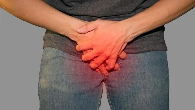 Foto: Alat Kelamin 2 Pria di Parepare Alami Infeksi Usai Coba Perbesar Penis Pakai Kemiri | Pifa Net