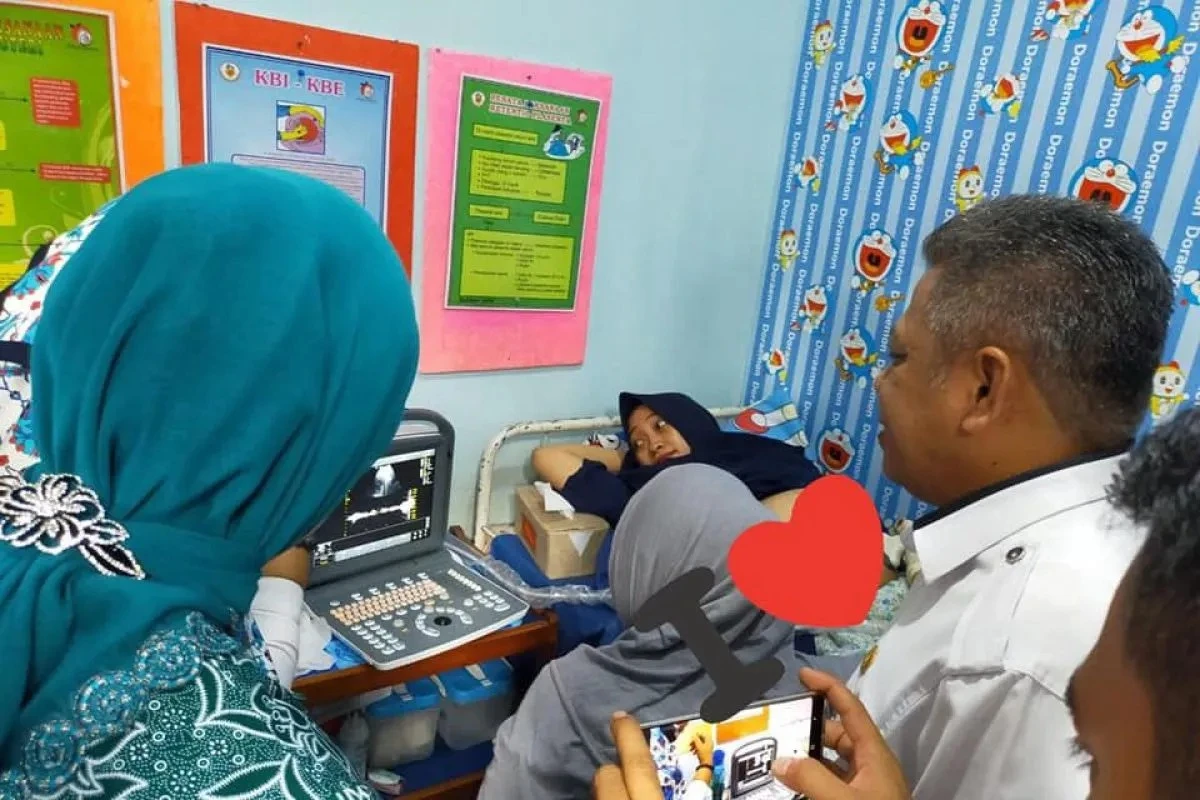 Foto: Muda Mahendrawan Terima Pujian dari Kepala BKKBN atas Inovasi Teknologi Kesehatan | Pifa Net
