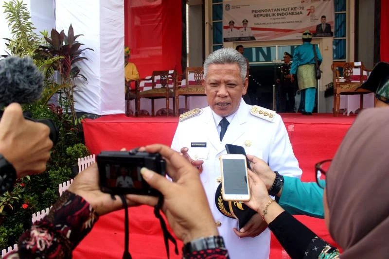 Foto: Bupati Muda Mahendrawan Dorong Pemuda Jadi Motor Perubahan | Pifa Net