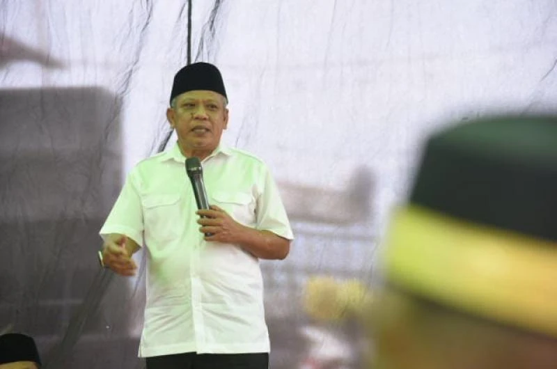Foto: Muda Mahendrawan: Gawai Rakyat dan Tolak Bala Simbol Kebhinekaan dan Kebudayaan! | Pifa Net
