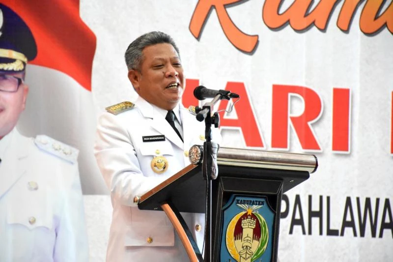 Foto: Bupati Kubu Raya Muda Mahendrawan Fokus Tingkatkan Pendapatan Daerah | Pifa Net